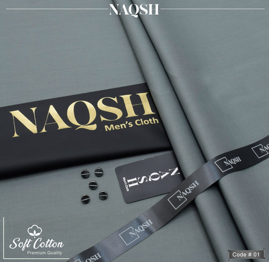 Premium SOFT COTTON-NAQSH002