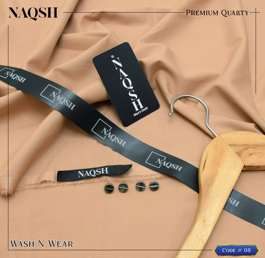 Premire Wash N Wear Four Season NAQSH 001