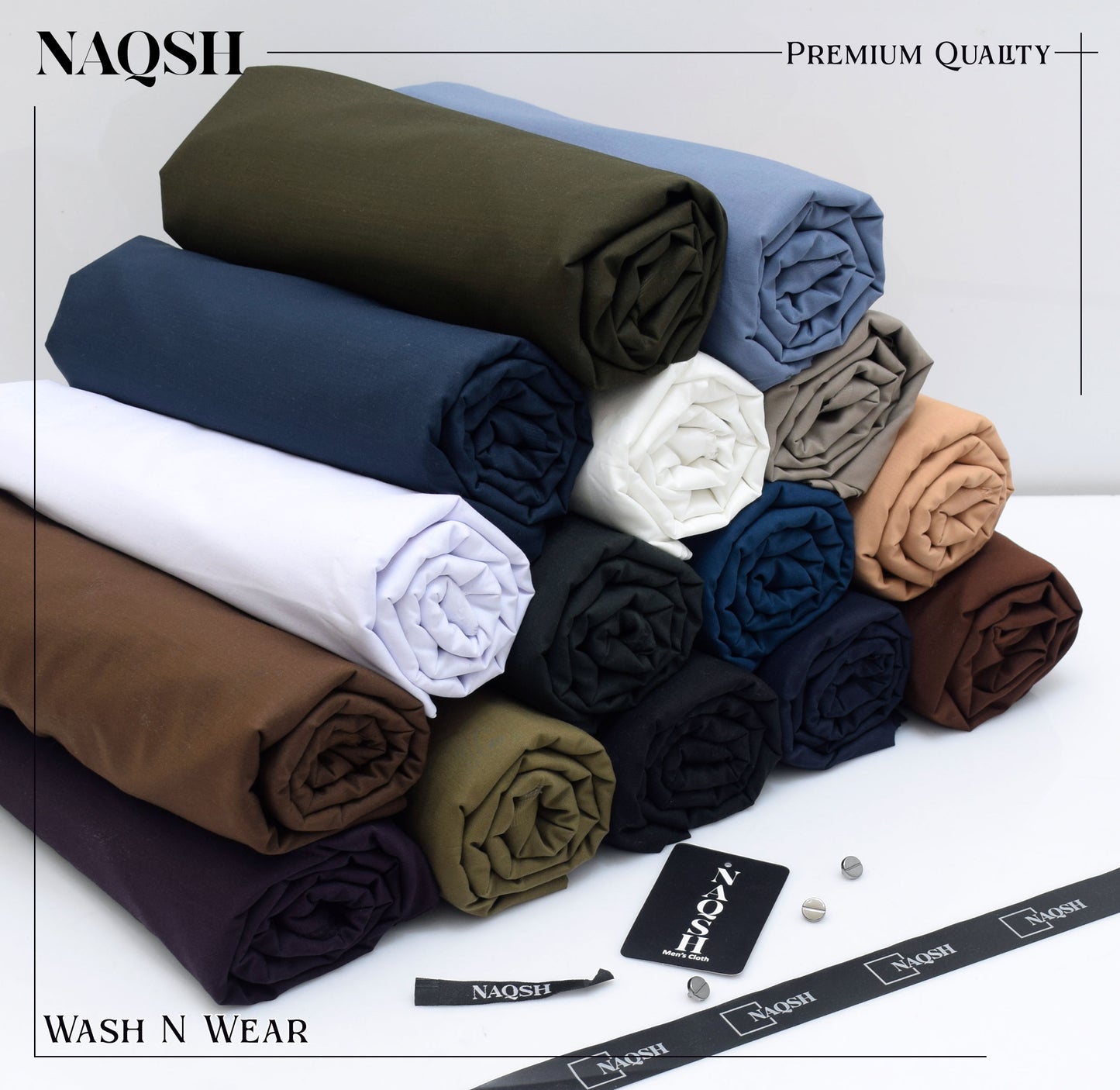 Premier Wash N Wear four season-NAQSH001